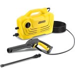 Nettoyeur haute pression - karcher - k2 - 1400w - 110 bars - 360 l / h - compact et l�ger