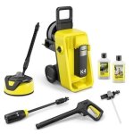 Nettoyeur haute pression karcher k 4 comfort premium home - 420 l / h - 1800 w - 130 bar