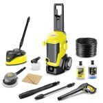 Nettoyeur haute pression karcher k 7 wcm car & home - pression 180 bar - d�bit 600 l / h - rotabuse - ...