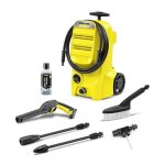 Nettoyeur haute pression - k�rcher - k3 classic car - 120 bars - 380 l / h - compact et l�ger