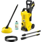 Nettoyeur haute pression karcher k3 power control home - 380 l / h - 1 600w - 120 bar