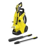 Nettoyeur haute pression karcher k4 power control - 420 l / h - 1800 w - 130 bar - 13240300