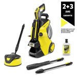 Nettoyeur haute pression karcher k5 power control flex home - 500 l / h - 2100 w - 145 bar