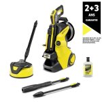 Nettoyeur haute pression karcher k5 premium power control flex home - 500 l / h - 2100 w - 145 bar