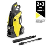 Nettoyeur haute pression karcher k7 power flex - 600 l / h - 3000 w - 180 bar