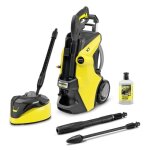 Nettoyeur haute pression karcher k7 power flex home - 600 l / h - 3000 w - 180 bar