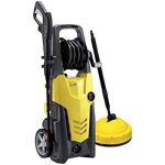 Nettoyeur haute pression - lavor - 7590035 - pression r�glable - jaune - composants inclus