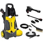 Nettoyeur haute pression - lavor dive extra 135 - pression 135 bar - d�bit 420 l / h