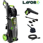 Nettoyeur haute pression eco energy 160 bars 2500w 510l / h avec brosse rotative stm 160 wps lavor