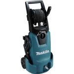 Nettoyeur haute pression makita 130 bar - 1800w - flexible de 10m - hw1300