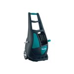 Nettoyeur haute pression - makita - 140 bars - 2100w - moteur  induction - nettoyage extrieur