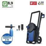 Nettoyeur haute pression - nilfisk - excellent 160 - 450 l / h - 2100 w - 160 bar
