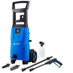 Nettoyeur haute pression - nilfisk - c 120. 7 - 6 - 440 l / h - 1400 w - 120 bar
