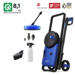 Nilfisk core 140 - 8 in hand powercontrol - home nettoyeur haute pression 140 bar