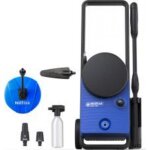 Nettoyeur haute pression - nilfisk - core130 - 6powercontrol pca - 1800 w - 160 bars - pression r�glable ...