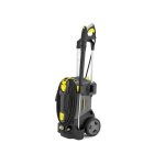Nettoyeur haute pression pro eau froide 150 bar 2800w + rotabuse hd 5 / 15 c + karcher