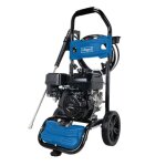 Nettoyeur haute pression - scheppach - hcp5000 - thermique 212cc - 570 l / h - 241 bar