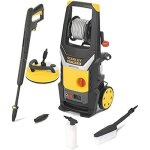 Nettoyeur haute pression - stanley - sxfpw20pe - 140 bar - 440 l / h - poign�e ergonomique