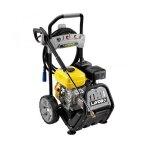 Nettoyeur haute pression thermique 65 cv 4 temps 200 bar 690 l / h lander 2800 lavor