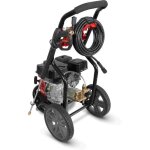 Nettoyeur haute pression thermique - mecafer - 475215 mnt215 - 213 bar