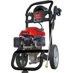 Nettoyeur haute pression thermique scheppach hcp2600 - moteur 4 temps 173cc - pression max 200bar - dbit ...