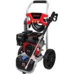 Nettoyeur haute pression thermique - zeus - 4 temps 65 cv - pression max 220 bars - dbit max 510 l / ...