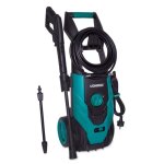 Nettoyeur haute pression v18 - 1 ? 1800w ? 140 bar - tuyau de 8m buses et accessoires inclus