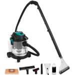 Nettoyeur de moquette / aspirateur 1400w avec d�tergent et plusieurs embouts