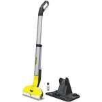 Nettoyeur de sols karcher ewm2 - rotation lectrique des rouleaux - lger et maniable - sol sec en 2 ...