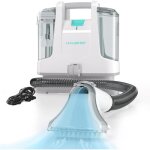 Nettoyeur de tapis 400w pour pulvériser récurer et aspirer nettoyeur tapis et moquettes haushof avec ... Nettoyeur de tapis 400w pour pulvériser récurer et aspirer nettoyeur tapis et moquettes haushof avec ...