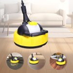 Nettoyeur de terrasse karcher t�te de brosse de nettoyage rotative pour sols et murs