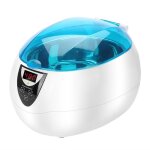 Nettoyeur � ultrasons professionnel surenhap 750ml pour ongles bijoux lunettes et outils de manucure