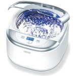 Nettoyeur � ultrasons sanitas 609. 10 - samuk - capacit� 600 ml - puissance 50 w