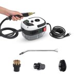 Nettoyeur vapeur 2500w vapeur haute température et haute pression machine à nettoyer lhuile de la hotte ... Nettoyeur vapeur 2500w vapeur haute température et haute pression machine à nettoyer lhuile de la hotte ...