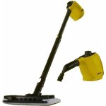 Nettoyeur vapeur - karcher - kst 1 as - 2 en 1 - blanc - mode vapeur