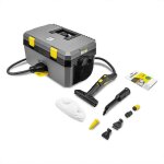 Nettoyeur vapeur - karcher - sg 4 / 2 classic - 2250w - 4bar - design compact tout - en - un