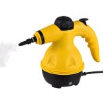 Nettoyeur vapeur multi - usages - prumya - 300 ml - 1050 w - 9 accessoires - idal pour cuisine et voiture ...