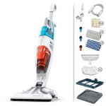 Rowenta nettoyeur vapeur aspire et lave en même temps à la vapeur ry8544wh Rowenta nettoyeur vapeur aspire et lave en même temps à la vapeur ry8544wh