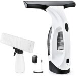 Nettoyeur de vitres �lectrique ? monmecd ? nettoyage sans traces ? batterie rechargeable ? autonomie ...
