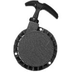 Neufu 2 course lanceur d�marreur rapide aluminium noir 49cc moto vtt quad dirt bike noir