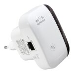 Neufu 300mbps wifi rpteur amplificateur sans fil 802. 11n routeur prise eu