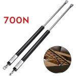 Neufu 540mm verin ressorts  gaz avec support capot coffre hayon pour bateau voiture 700n