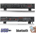 Neufu 720w 4 ohm amplificateur stéréo 5 channel bluetooth karaoke home cinema 220v Neufu 720w 4 ohm amplificateur stéréo 5 channel bluetooth karaoke home cinema 220v