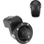 Neufu auto bouton commande vitre interrupteur rétroviseur pour renault # 8200109014 Neufu auto bouton commande vitre interrupteur rétroviseur pour renault # 8200109014