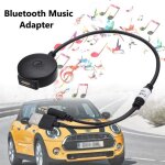 Neufu bluetooth musique adaptateur audio 3. 5mm aux usb pour bmw & mini cooper Neufu bluetooth musique adaptateur audio 3. 5mm aux usb pour bmw & mini cooper