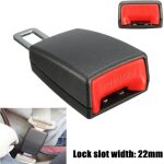 Neufu boucle adaptateur ceinture de extension 22mm universel