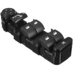 Neufu bouton commande leve vitre retroviseur pour citroen c4 2004 - 2010 6554. ha 6554ha