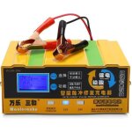 Neufu chargeur intelligent 110 - 250v 12v / 24v 200ah de batterie automatique impulsion pour voiture ...