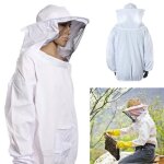 Neufu costume apiculture ensemble doutils apiculteur manches longues avec gants