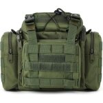 Neufu large camo carpe brochet pche sac fourre - tout sige bote sac  dos fishing box vert